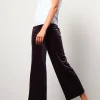 Pants*Avenue Montaigne Alex Velvet Charcoal