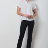 Pants*AVENUE MONTAIGNE Becca Signature Navy