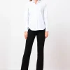Pants*AVENUE MONTAIGNE Bellini Boucle Black