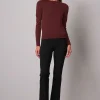 Pants*AVENUE MONTAIGNE Bellini Freedom Black