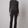 Pants*AVENUE MONTAIGNE Bellini Freedom Navy