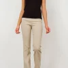 Pants*AVENUE MONTAIGNE Bellini Signature Beige