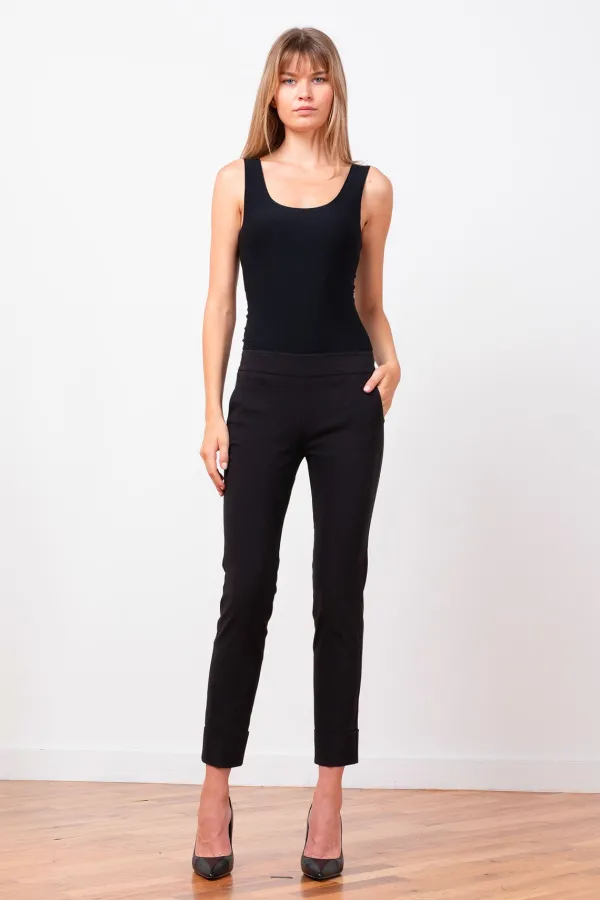 Pants*AVENUE MONTAIGNE Ben Signature Black