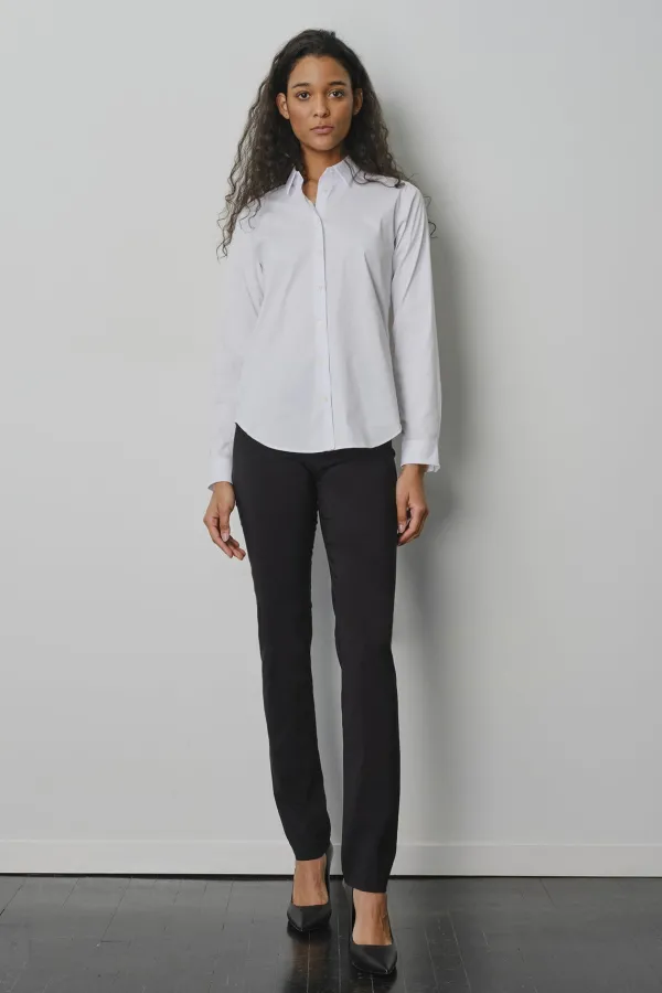 Pants*AVENUE MONTAIGNE Billy Signature Black
