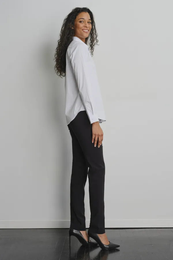 Pants*AVENUE MONTAIGNE Billy Signature Black
