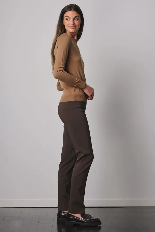 Pants*AVENUE MONTAIGNE Billy Signature Dark Green
