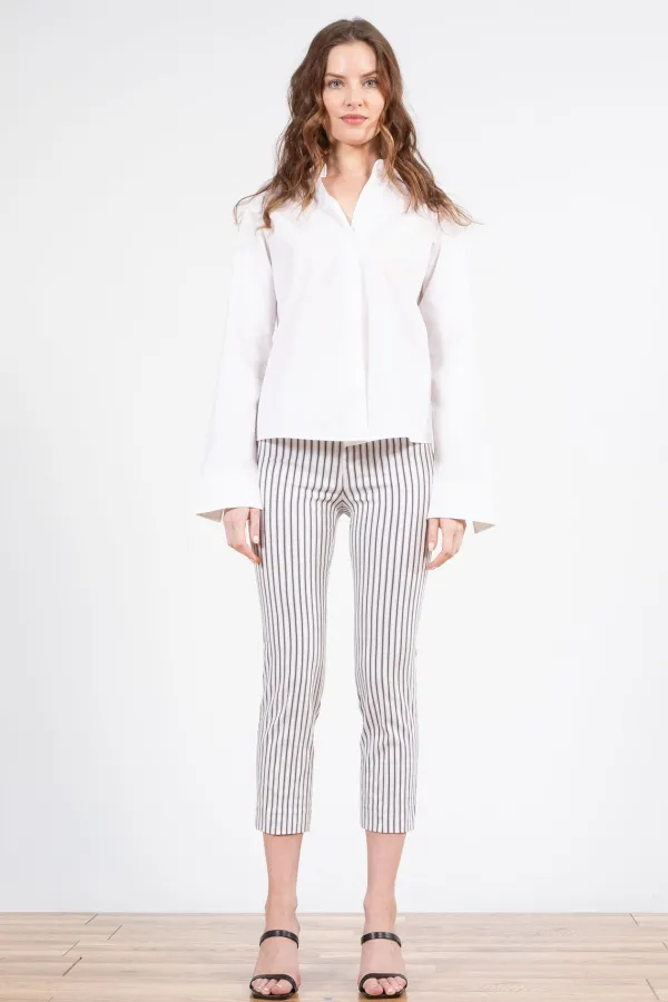 Pants*Avenue Montaigne Brigitte Bistro Navy