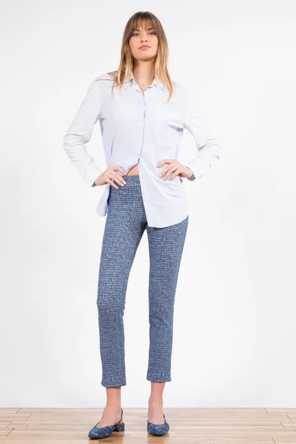 Pants*AVENUE MONTAIGNE Brigitte Boucle Denim