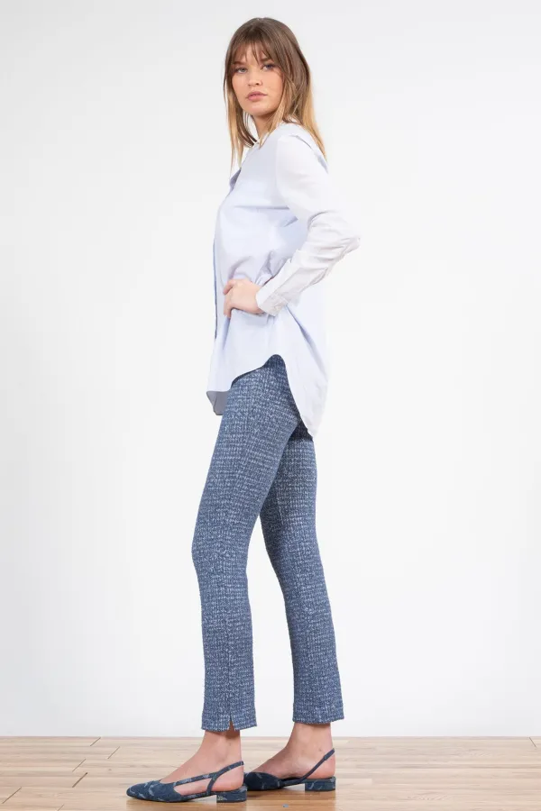 Pants*AVENUE MONTAIGNE Brigitte Boucle Denim
