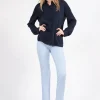Pants*AVENUE MONTAIGNE Brigitte Boucle Sky
