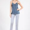 Pants*Avenue Montaigne Brigitte Chambray