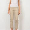 Pants*AVENUE MONTAIGNE Brigitte Heather Beige