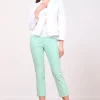 Pants*AVENUE MONTAIGNE Brigitte Signature Celadon