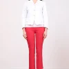 Pants*AVENUE MONTAIGNE Brigitte Signature Flash
