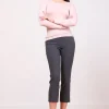 Pants*AVENUE MONTAIGNE Brigitte Signature Grey