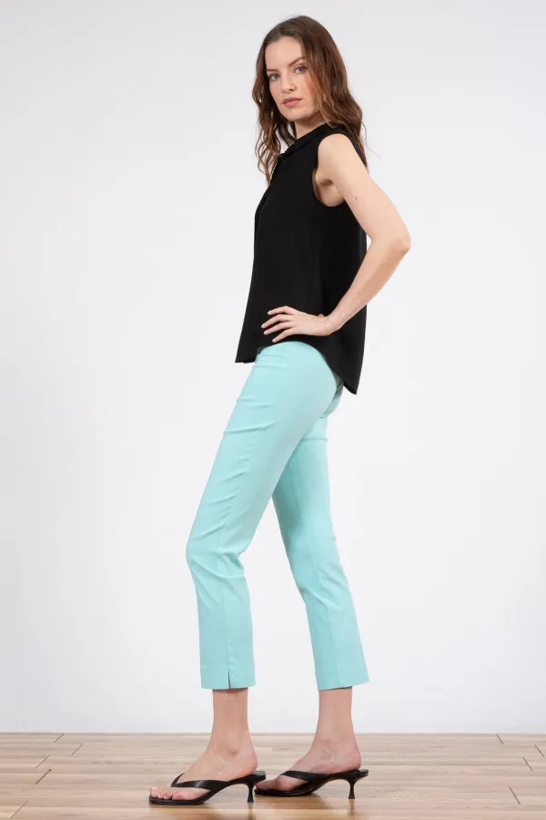 Pants*AVENUE MONTAIGNE Brigitte Signature Lagoon
