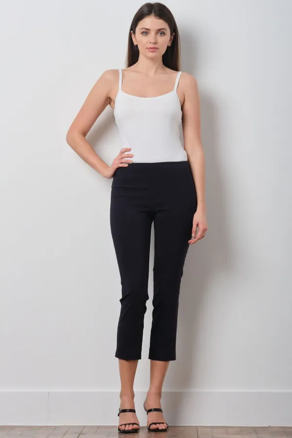 Pants*AVENUE MONTAIGNE Brigitte Signature Navy