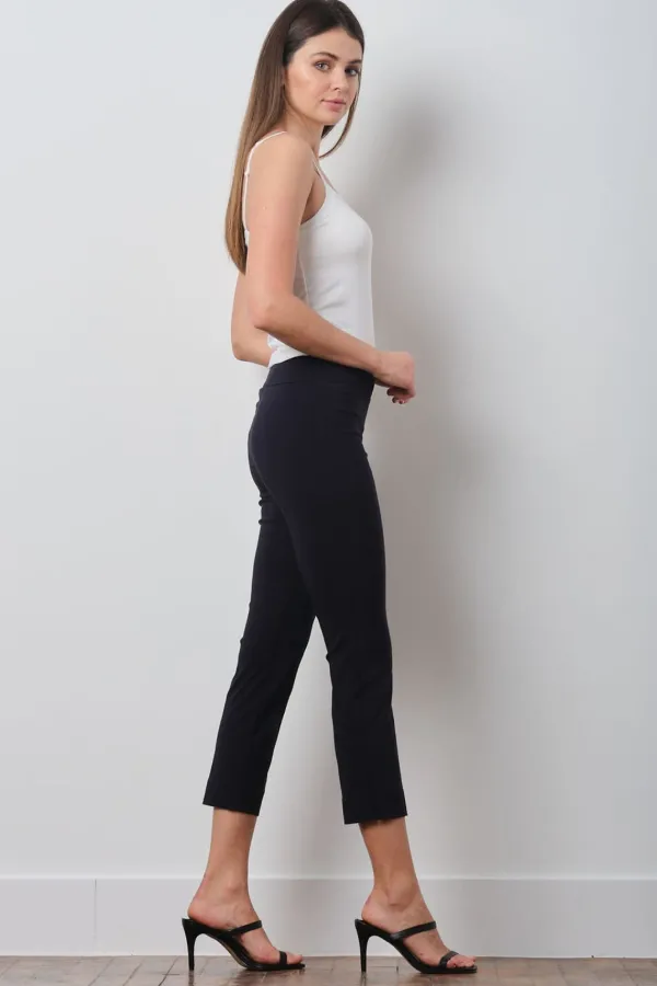 Pants*AVENUE MONTAIGNE Brigitte Signature Navy
