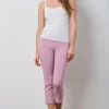 Pants*AVENUE MONTAIGNE Brigitte Signature Rose