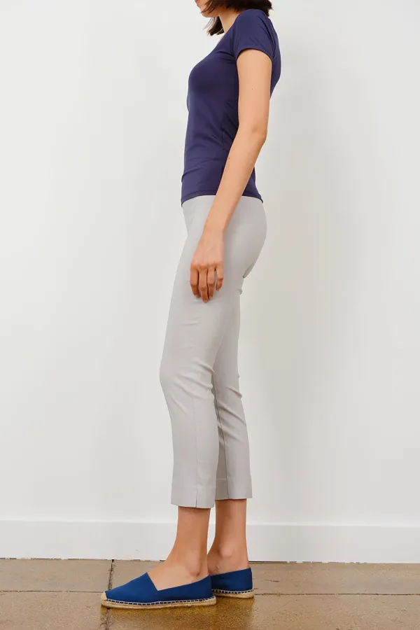 Pants*AVENUE MONTAIGNE Brigitte Signature Silver