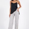 Pants*AVENUE MONTAIGNE Flavia Bistro Navy