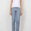 Pants*AVENUE MONTAIGNE Franco Screen Blue