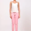 Pants*AVENUE MONTAIGNE Franco Screen Red