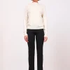 Pants*AVENUE MONTAIGNE Gisela Freedom Black