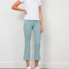 Pants*Avenue Montaigne Leo Signature Aqua