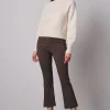 Pants*Avenue Montaigne Leo Signature Dark Olive