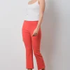 Pants*AVENUE MONTAIGNE Leo Signature Fiesta