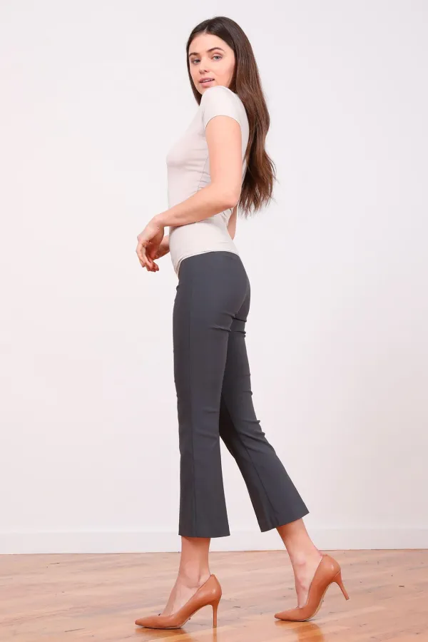 Pants*AVENUE MONTAIGNE Leo Signature Grey