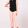 Pants*AVENUE MONTAIGNE Leo Signature Melon
