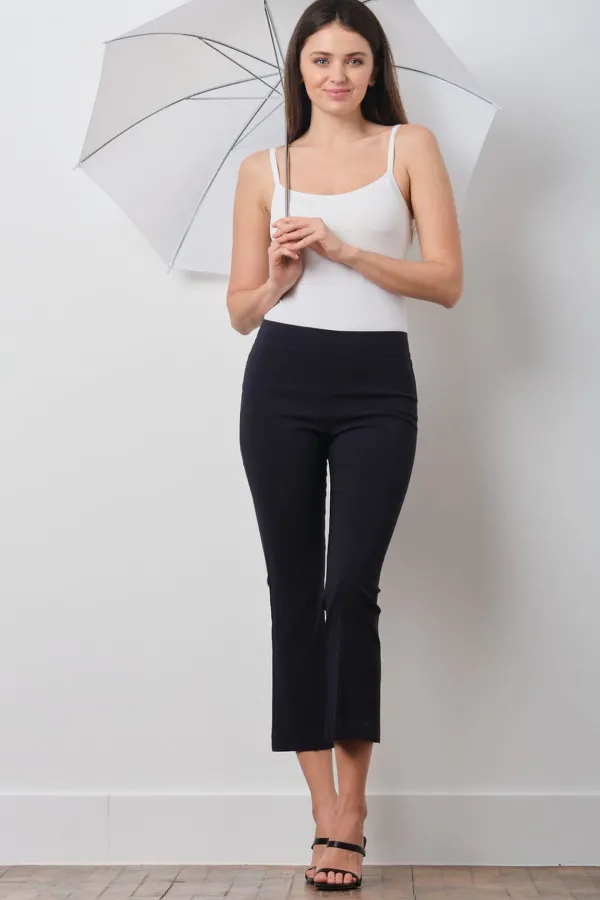 Pants*AVENUE MONTAIGNE Leo Signature Navy