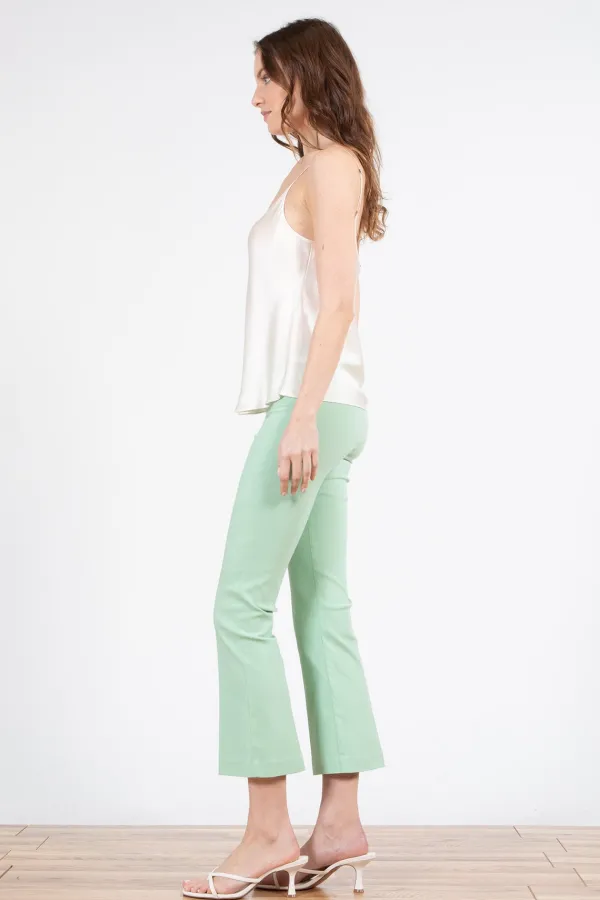 Pants*AVENUE MONTAIGNE Leo Signature Sage
