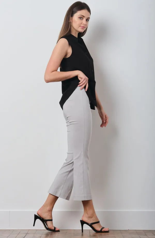 Pants*AVENUE MONTAIGNE Leo Signature Silver