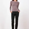 Pants*AVENUE MONTAIGNE Louis Flannel Hunting