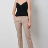 Pants*AVENUE MONTAIGNE Lulu Cotton Cafe Late