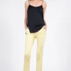 Pants*AVENUE MONTAIGNE Lulu Grid Check