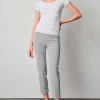 Pants*AVENUE MONTAIGNE Oliver Seersucker Grey
